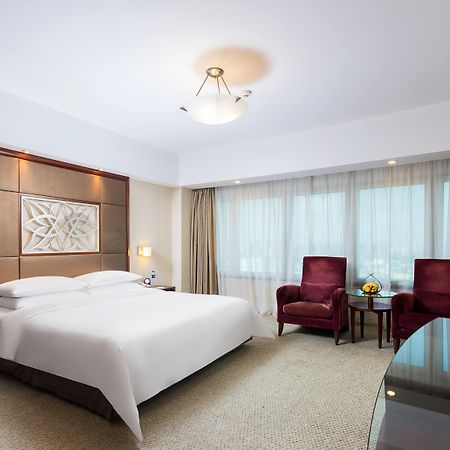 Voco Changzhou Fudu Esterno foto
