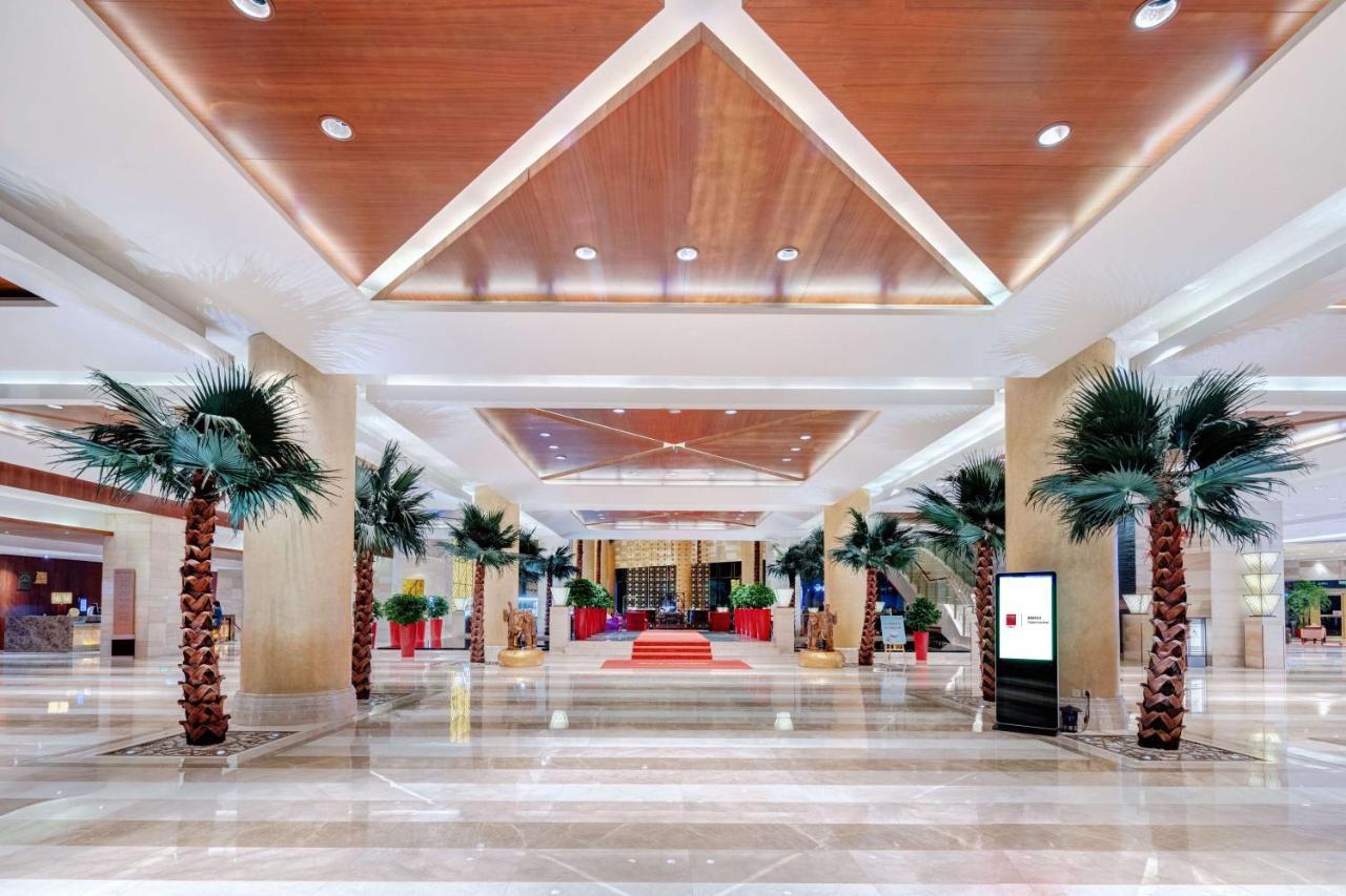 Voco Changzhou Fudu Esterno foto