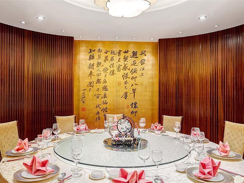 Voco Changzhou Fudu Esterno foto
