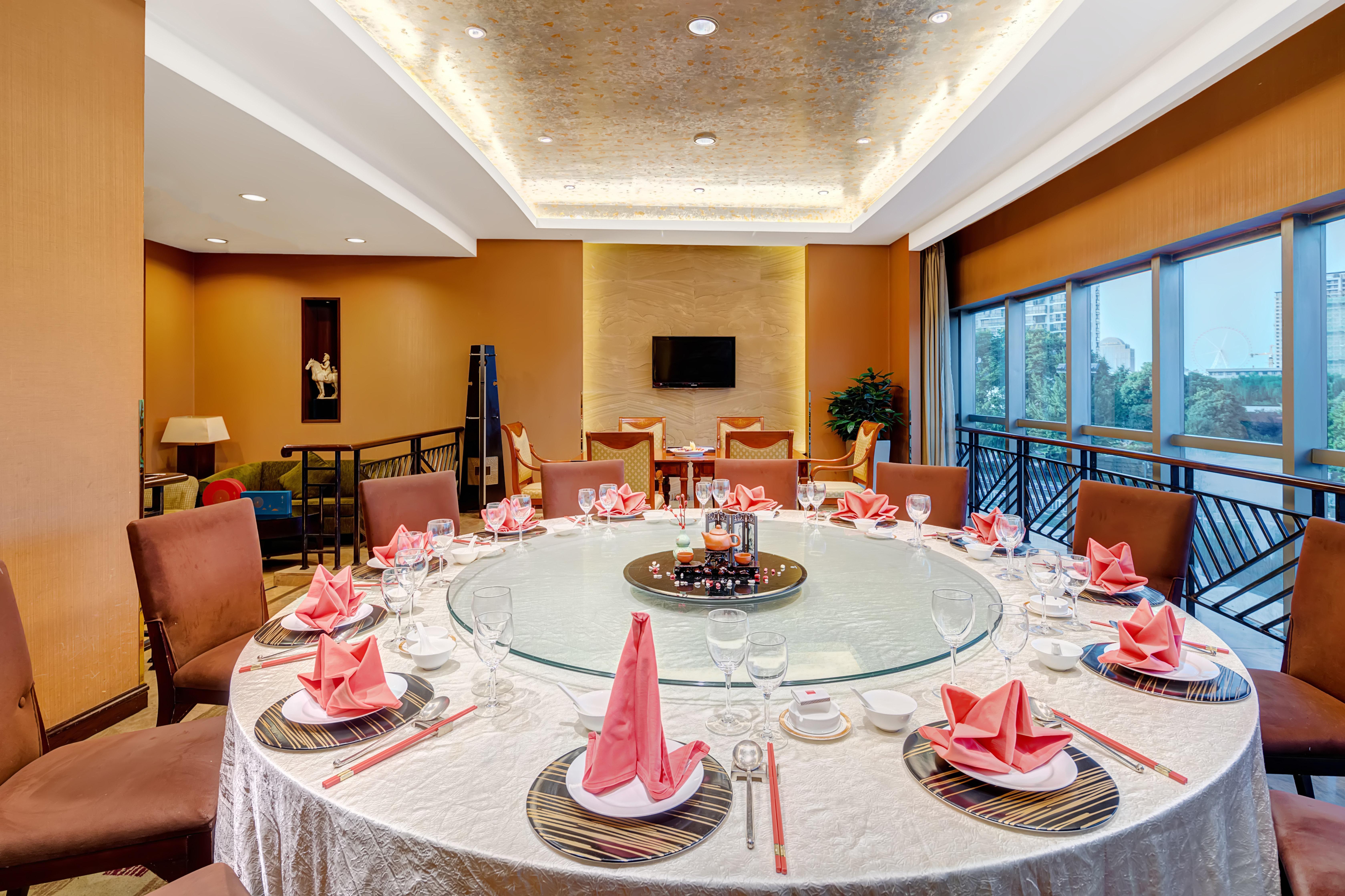Voco Changzhou Fudu Esterno foto