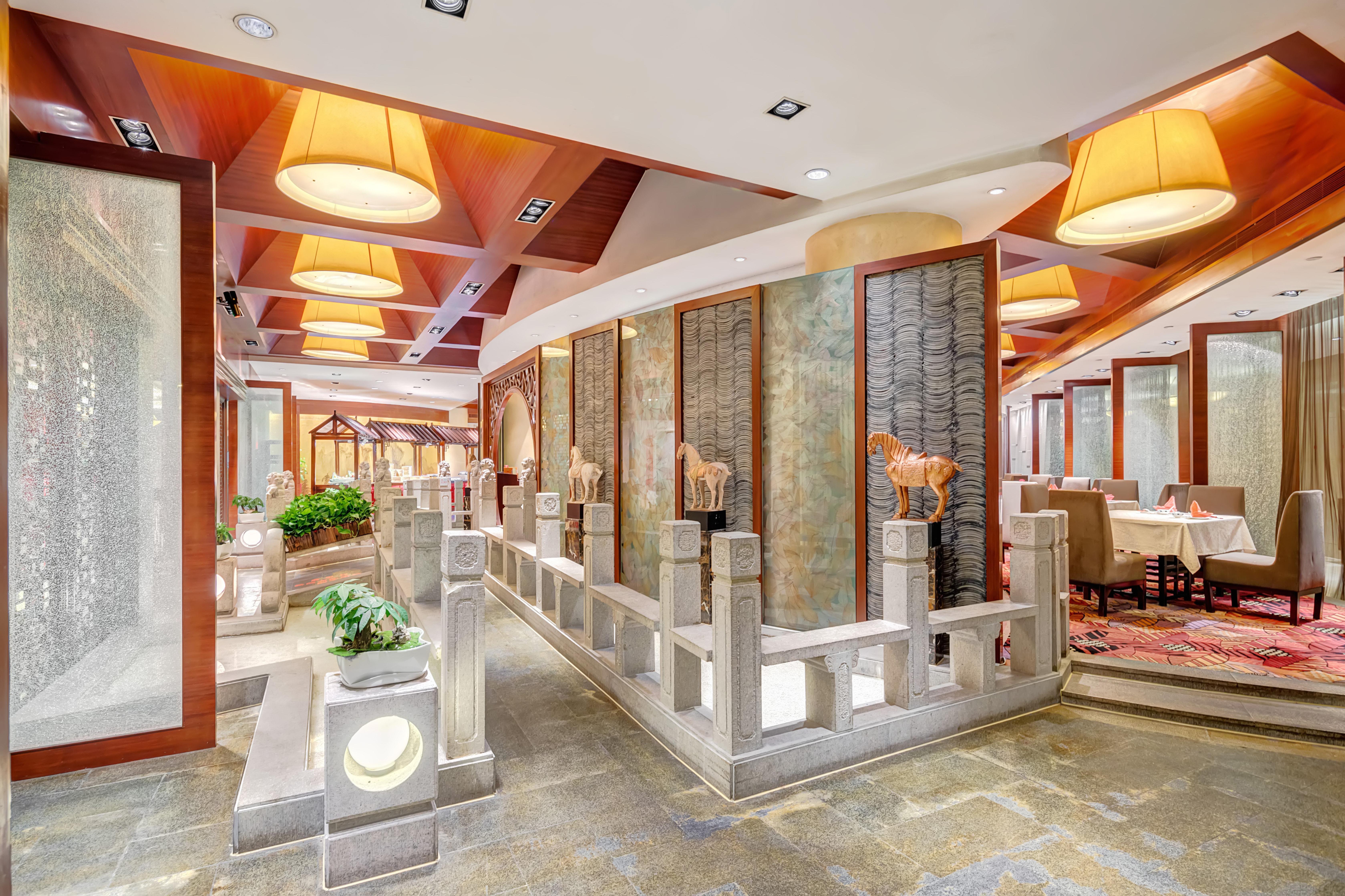 Voco Changzhou Fudu Esterno foto