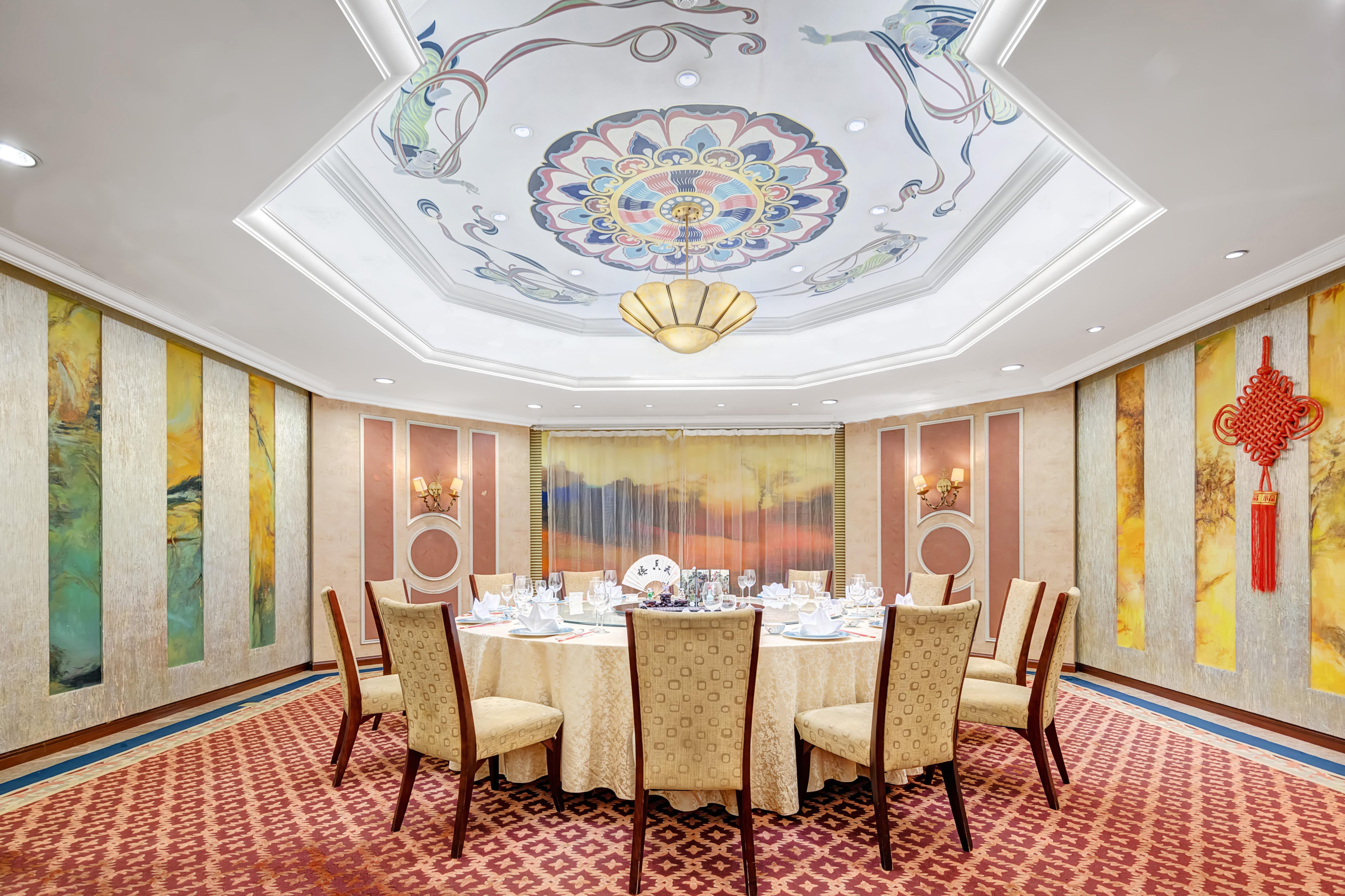Voco Changzhou Fudu Esterno foto