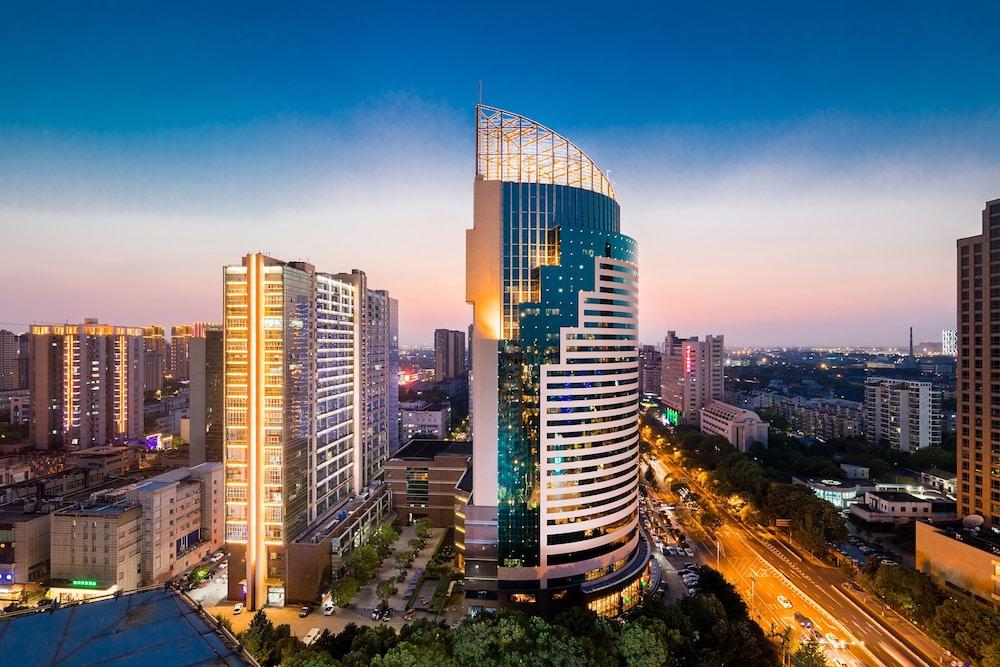 Voco Changzhou Fudu Esterno foto